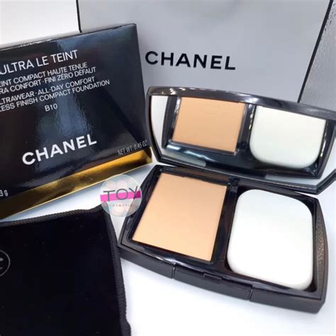 chanel lightweight compact makeup|ULTRA LE TEINT Ultrawear all.